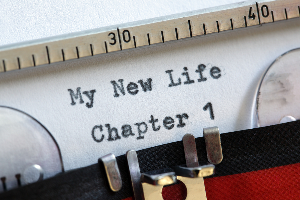 my new life chapter one. planning considerations when selling a business, receiving an inheritance or a successful investment.